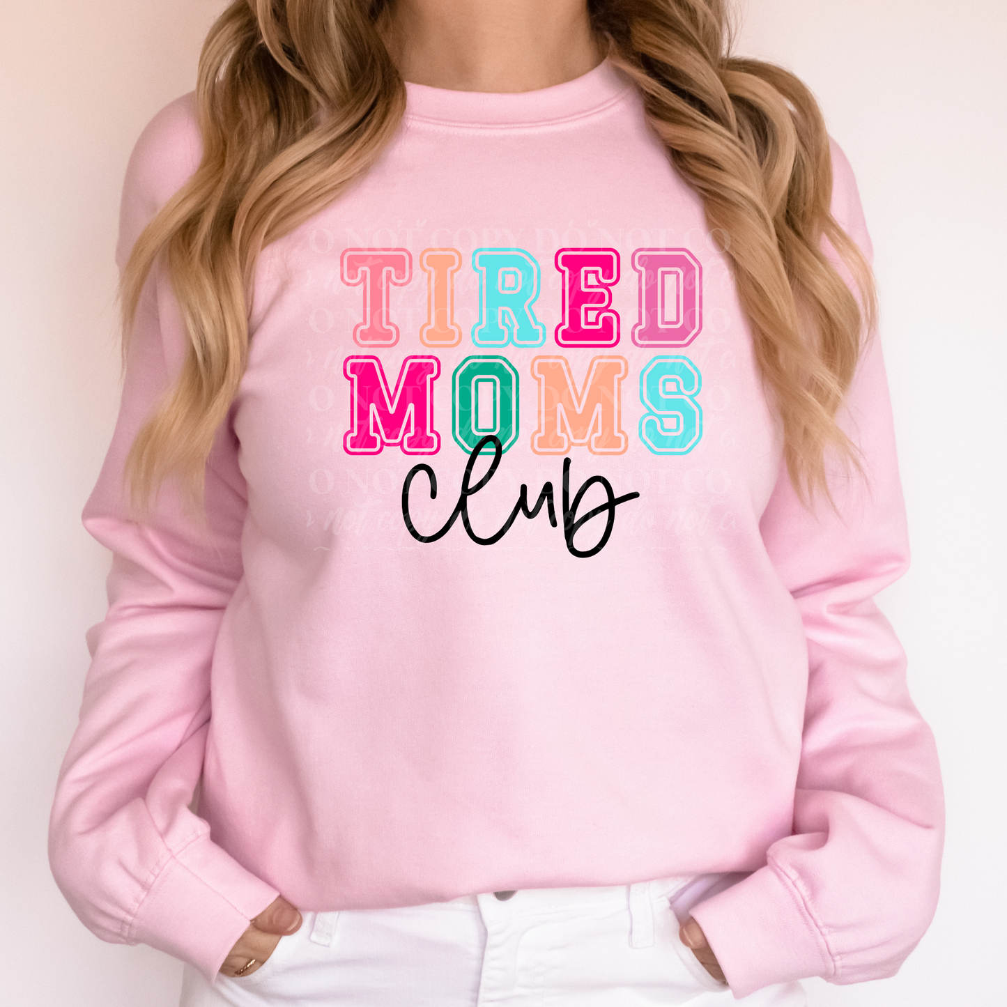 Tired Moms Club