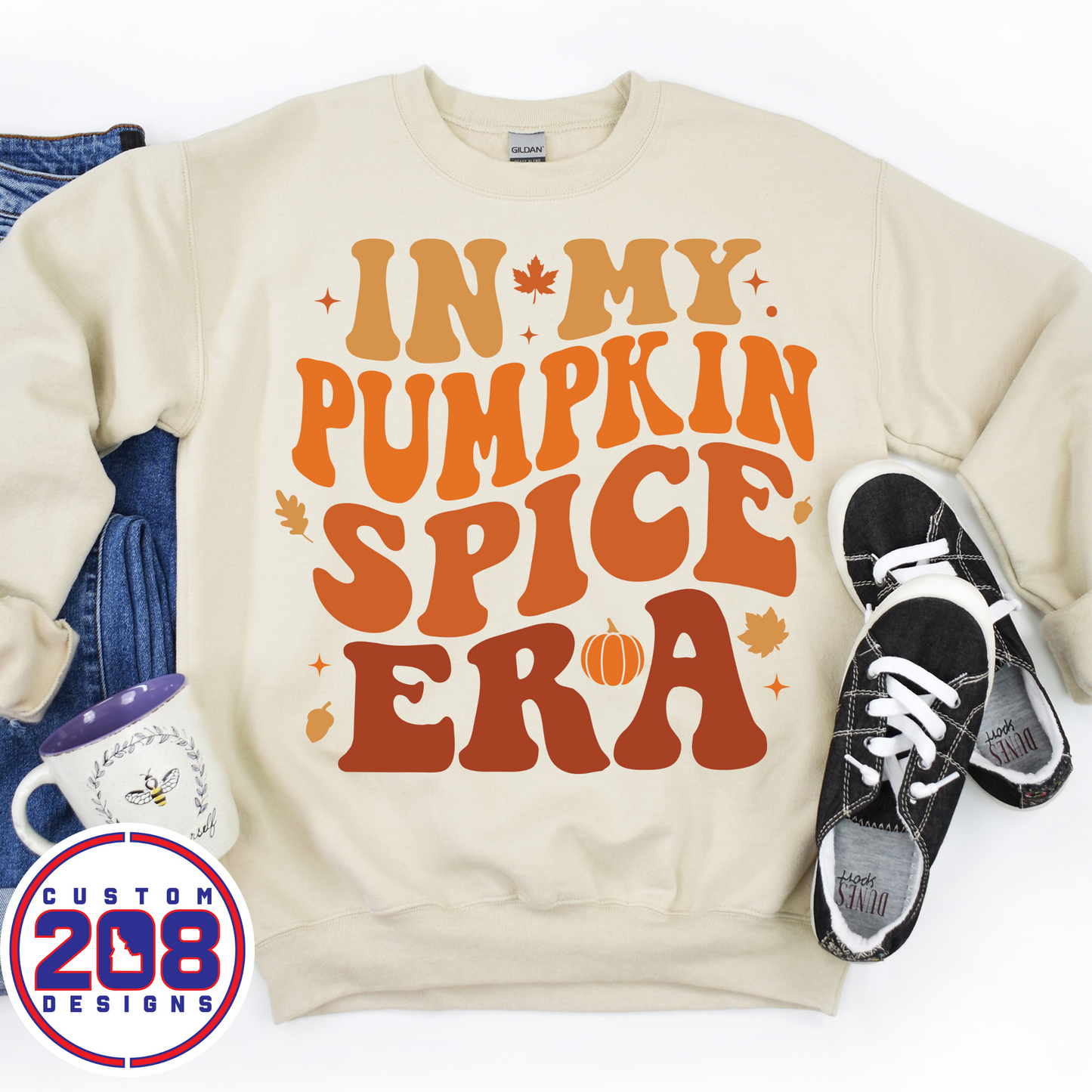 Pumpkin Spice Era