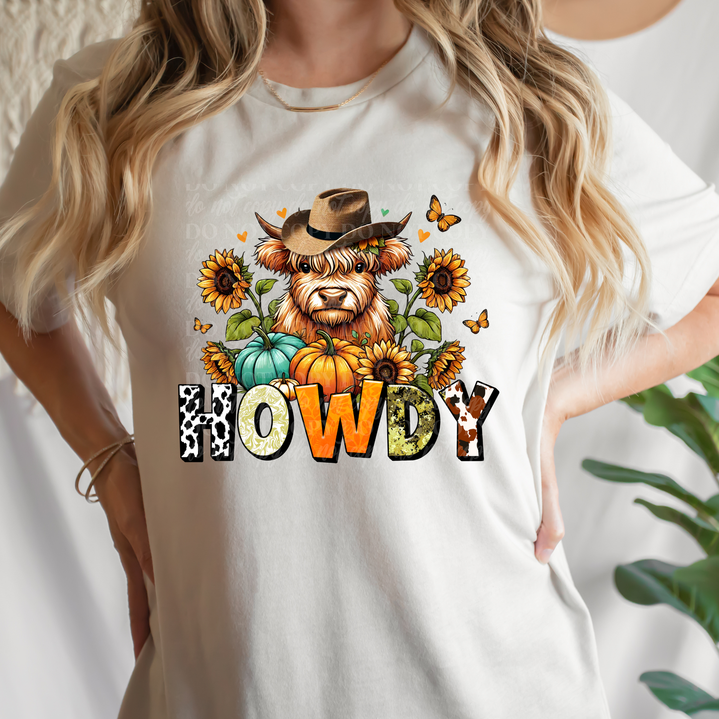 Howdy Cow