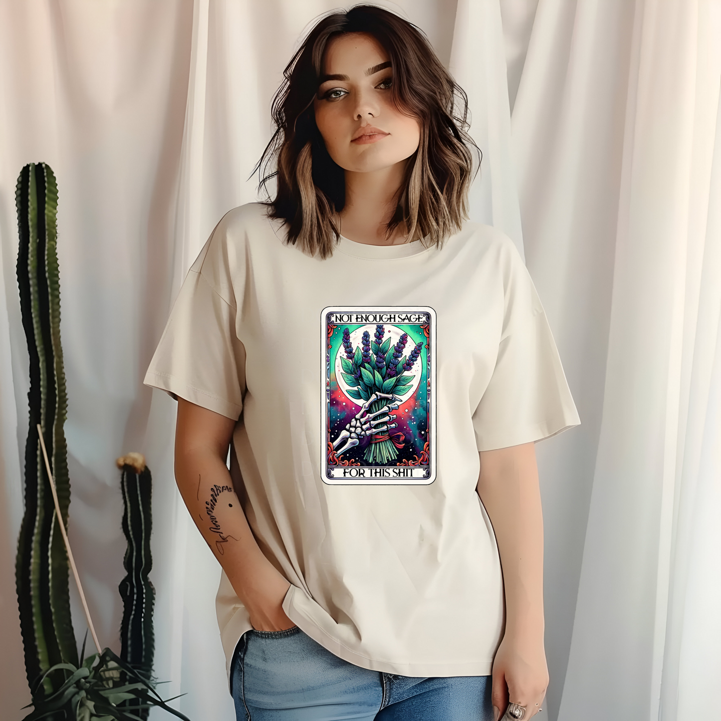 Not Enough Sage For This Shit