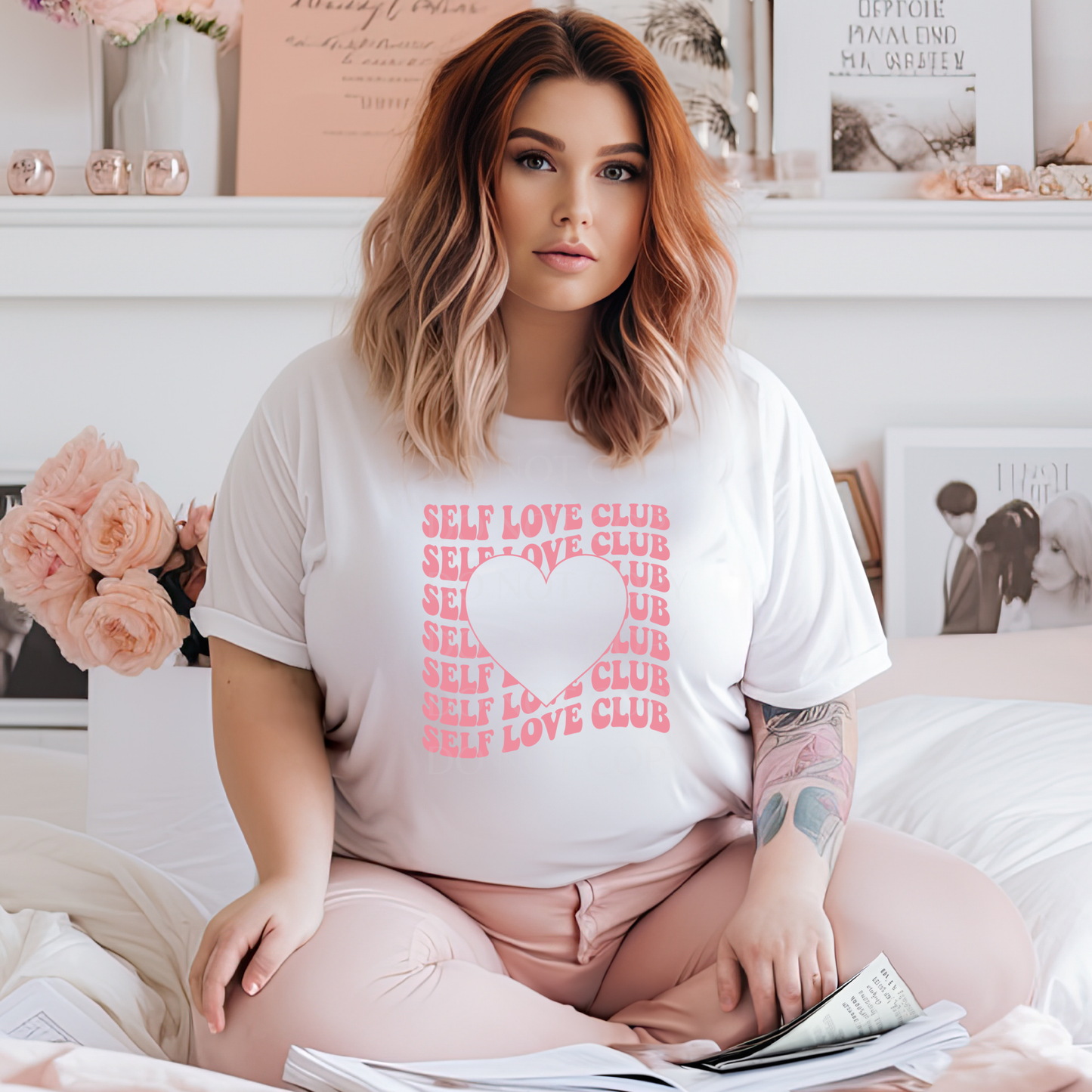 Self love club