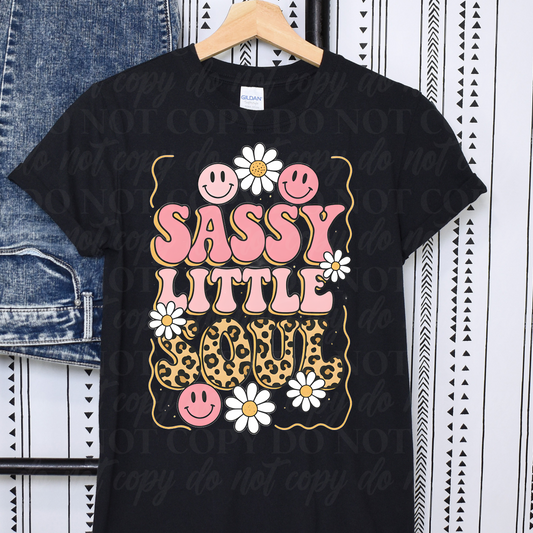 Sassy Little Soul-cheetah