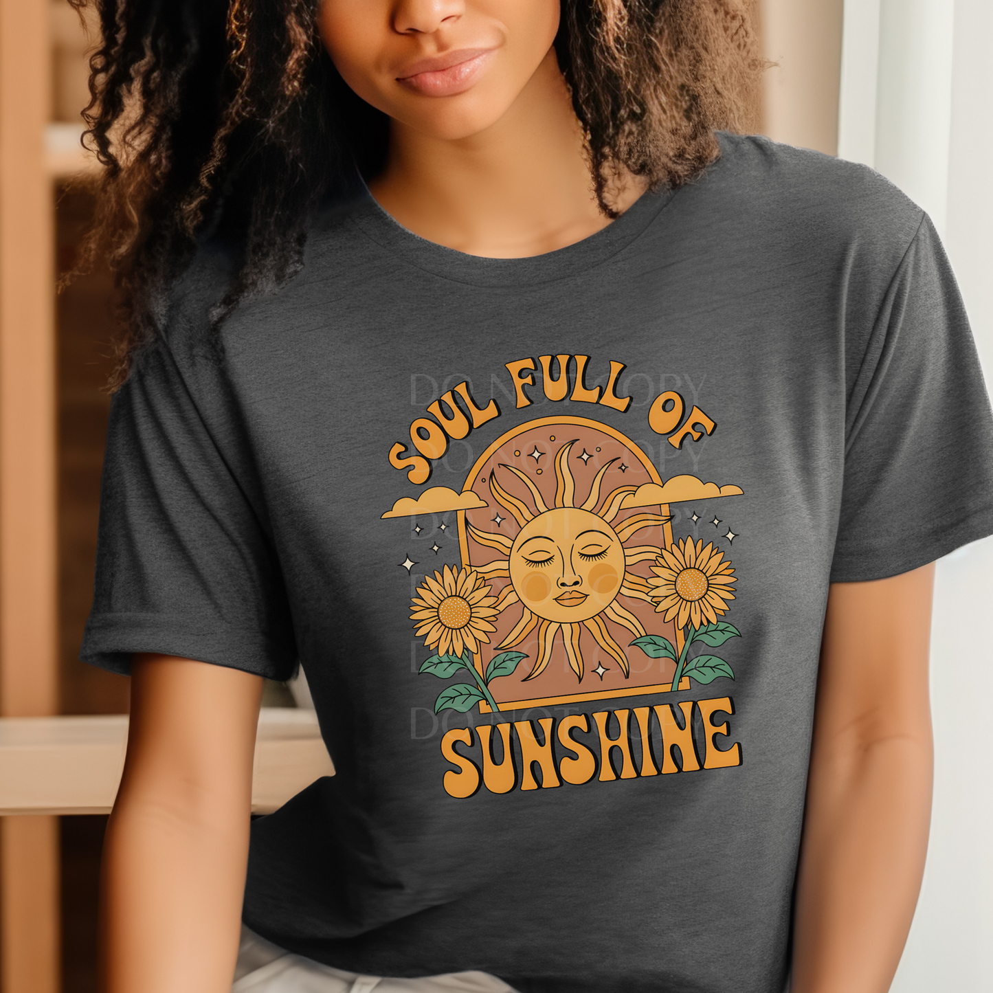 Soul full of sunshine