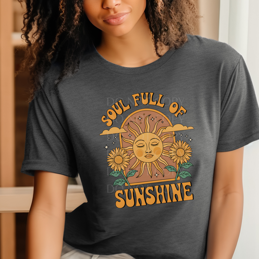 Soul full of sunshine