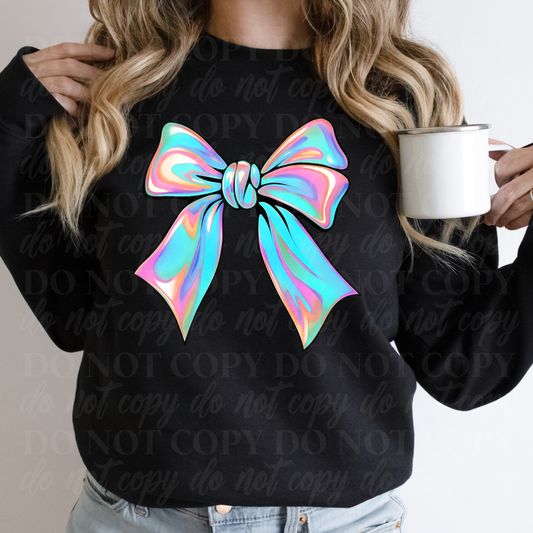 Iridescent Bow