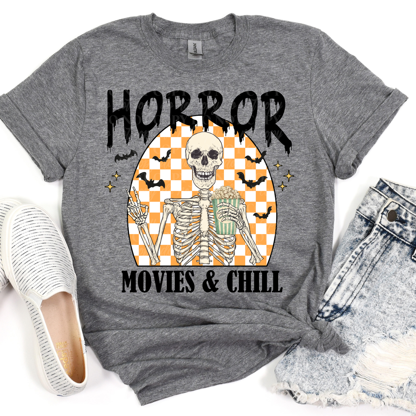 Horror Movies And Chill