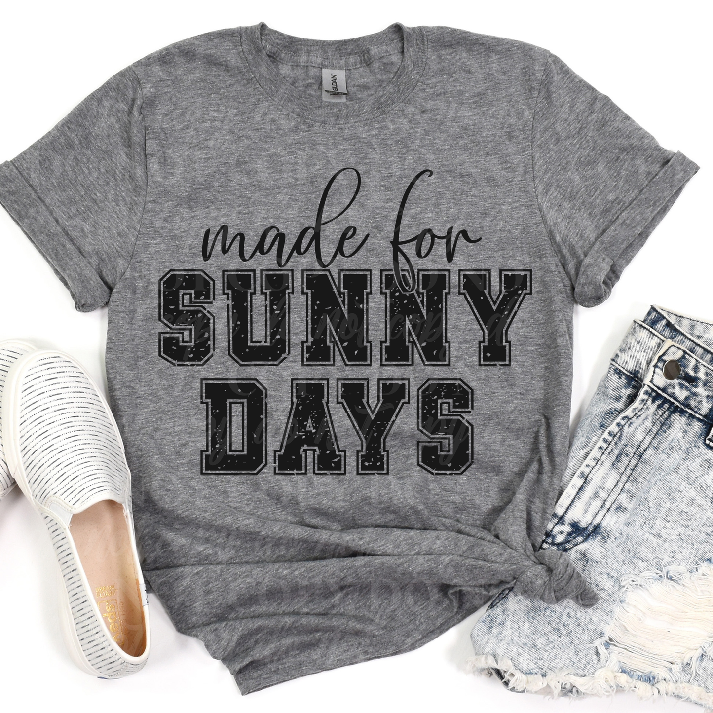 Made For Sunny Days-black