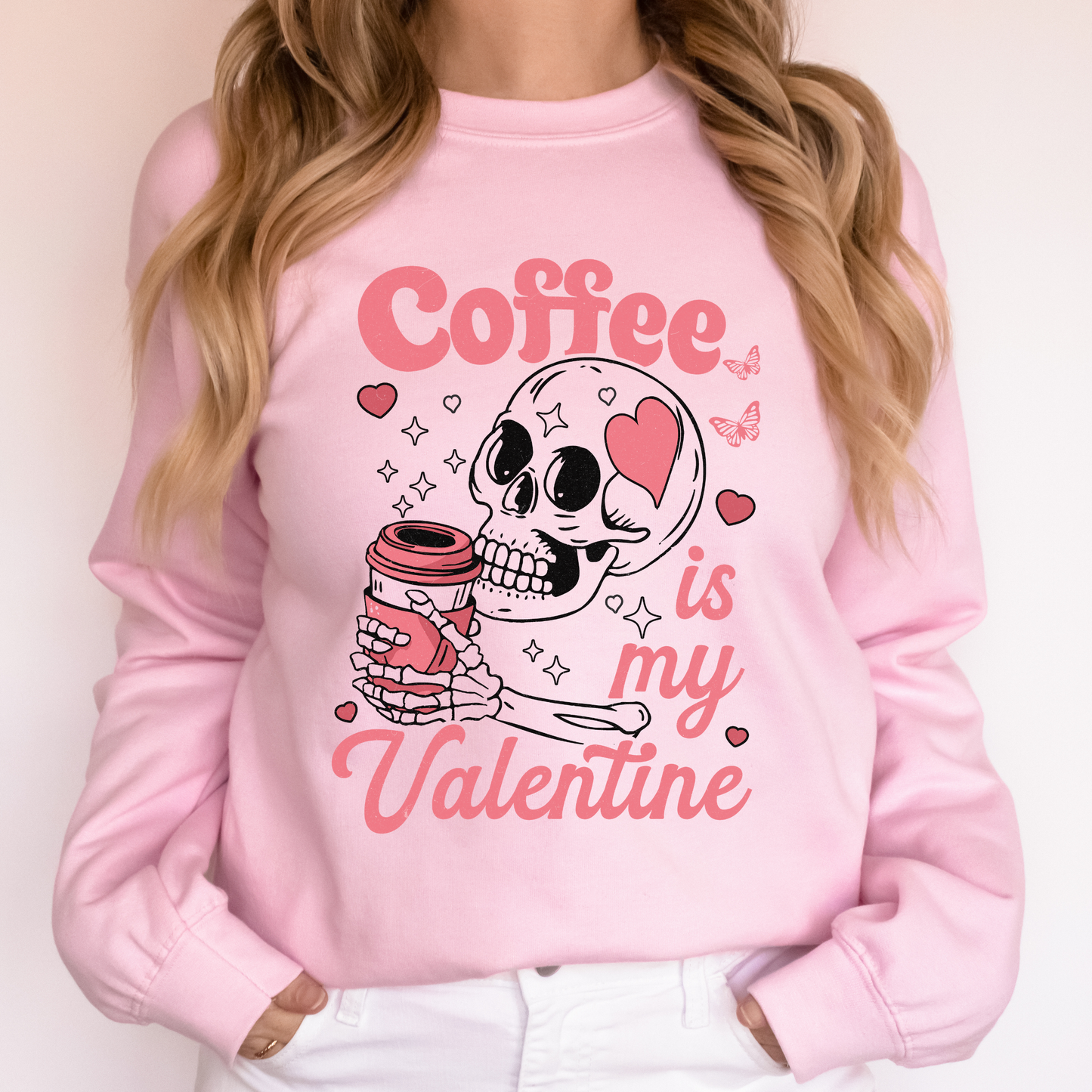 Coffee Is My Valentine