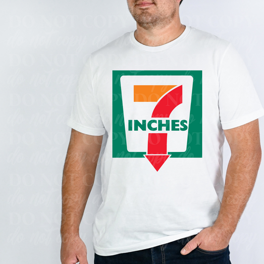 7 Inches