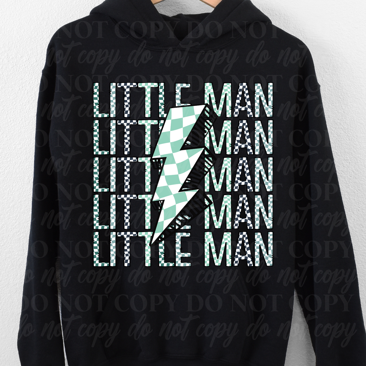 Little Man- stack