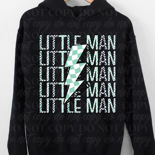 Little Man- stack