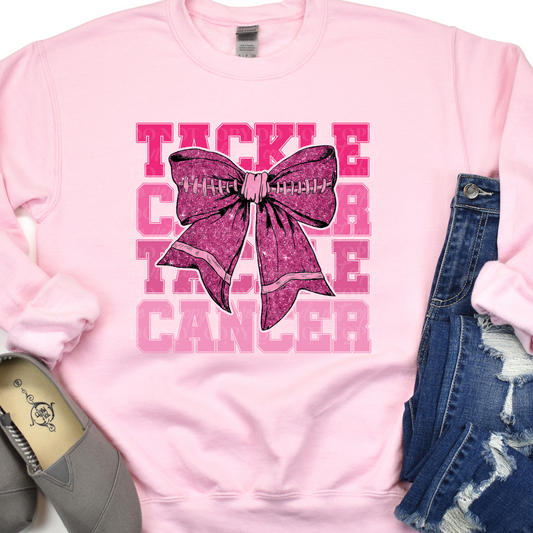 Tackle Cancer