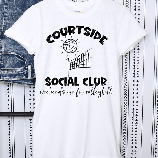 Courtside Social Club