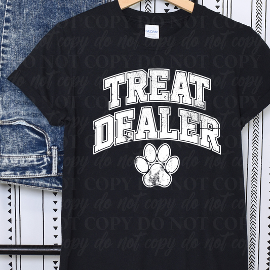 Treat Dealer-white