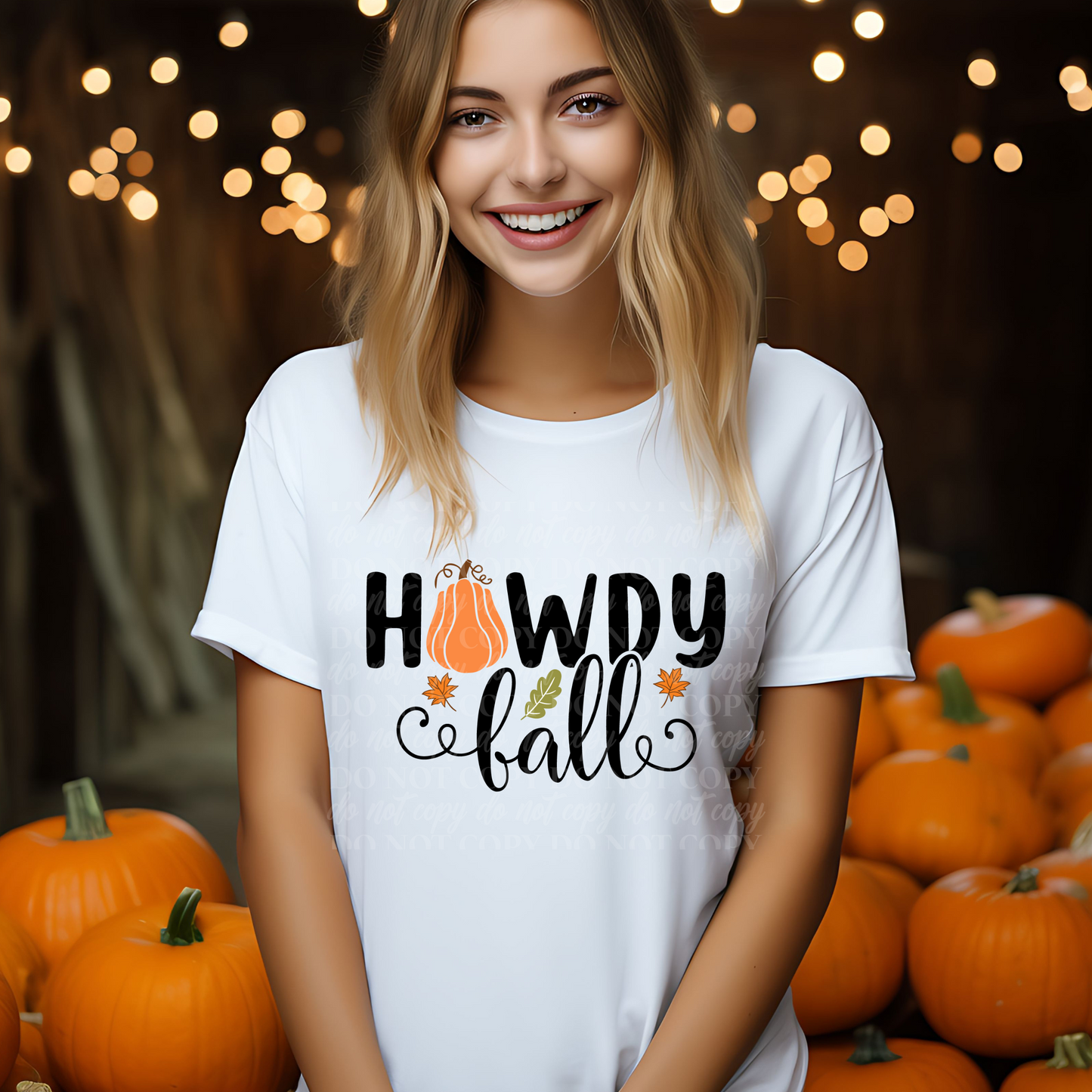 Howdy Fall 2