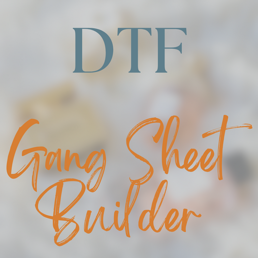 Gang Sheet Builder