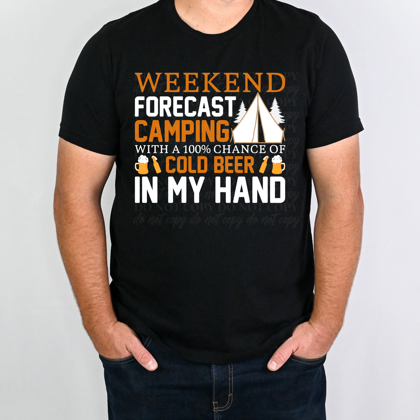 Weekend Forecast Camping