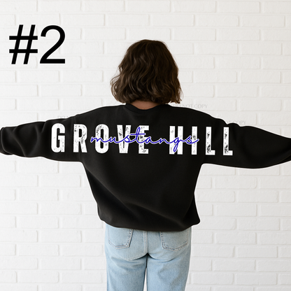 Across Back Sport 4 Styles