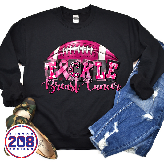 Tackle Breast Cancer