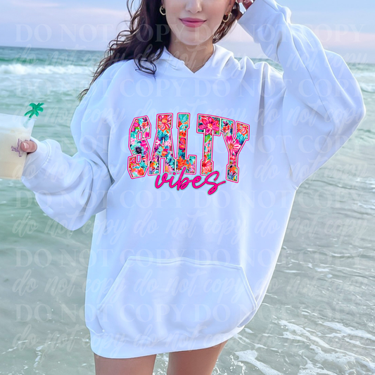 Salty Vibes-pink