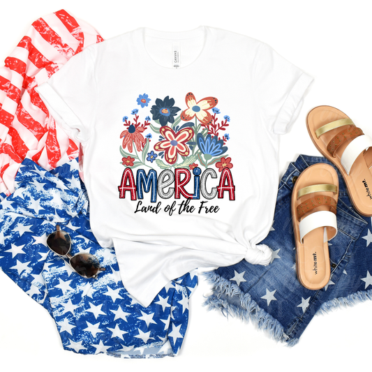 America Land Of The Free