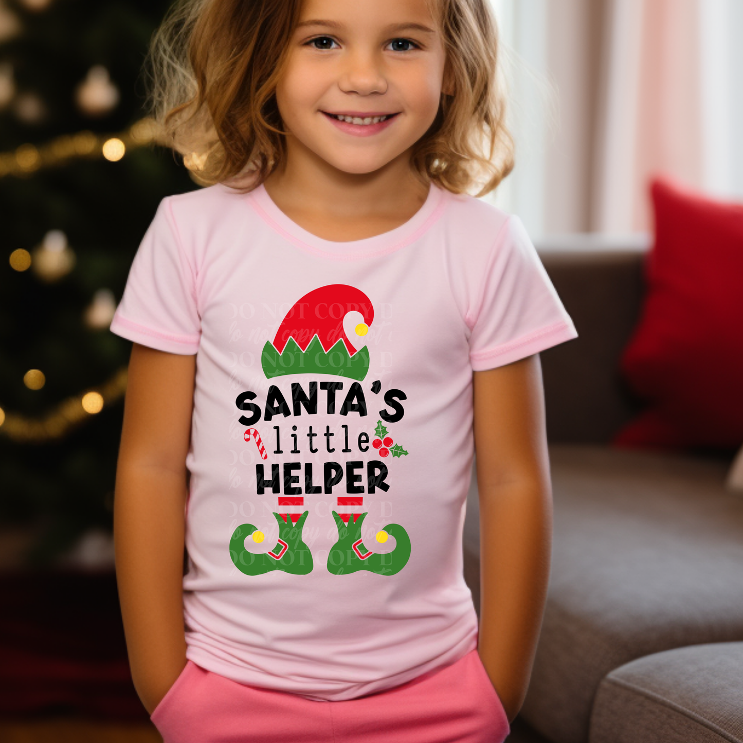 Santa's Little Helper