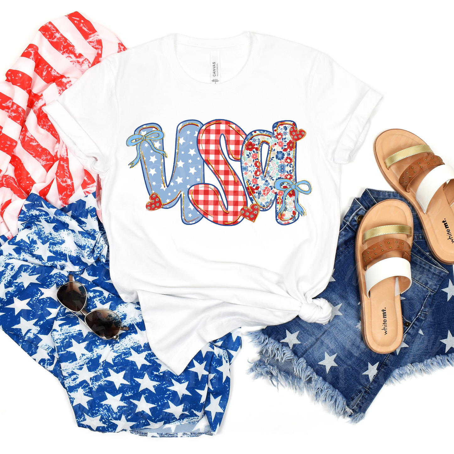 USA-blue