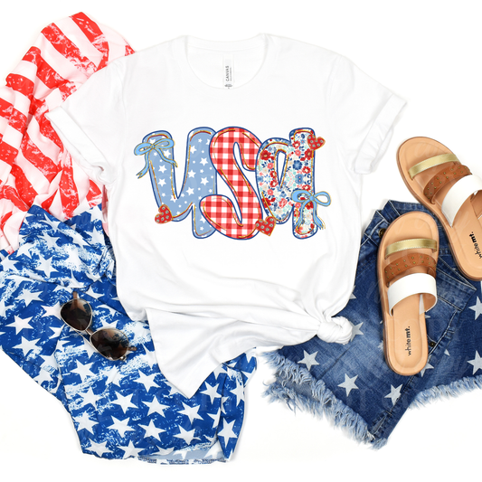USA-blue