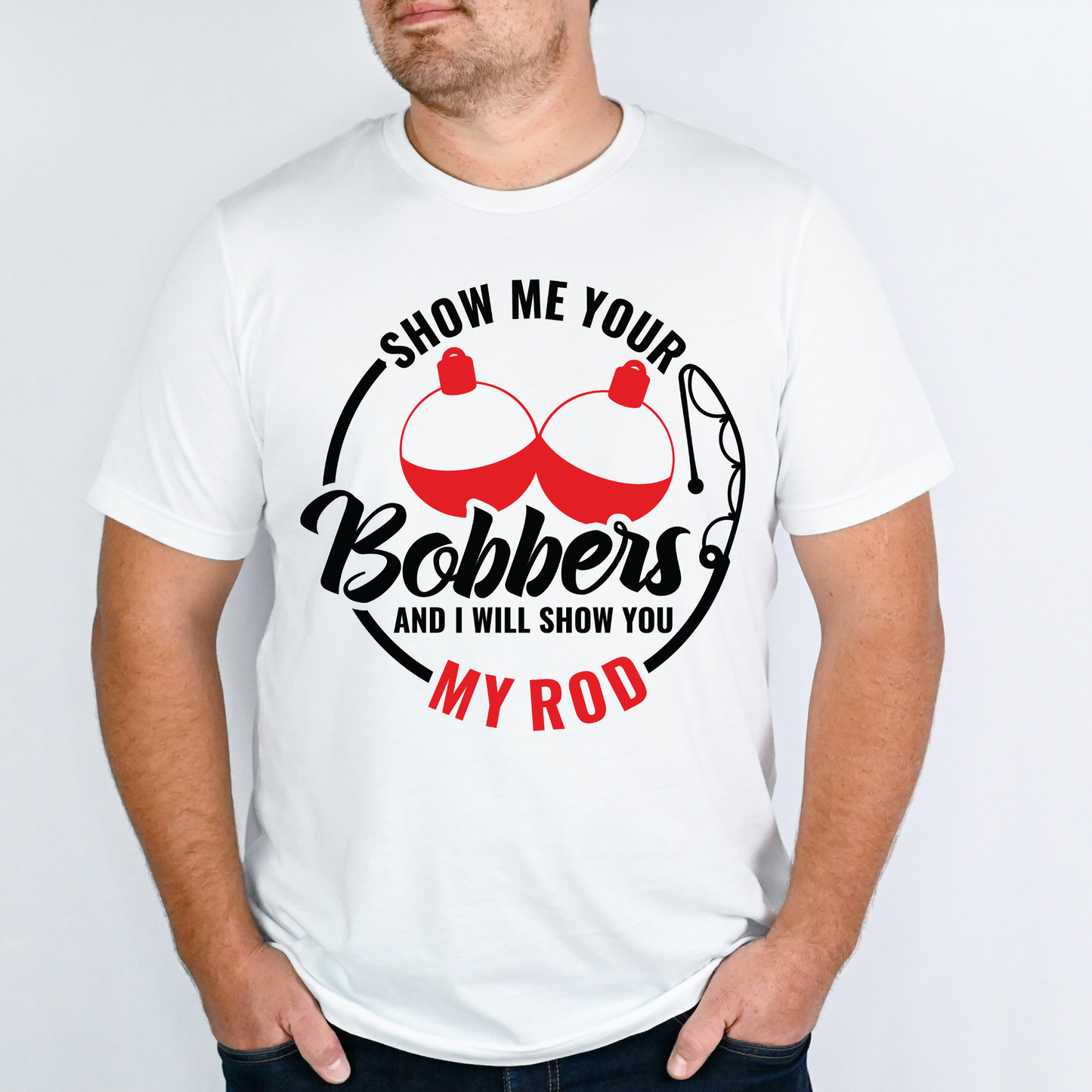 Show Me Bobbers Rod