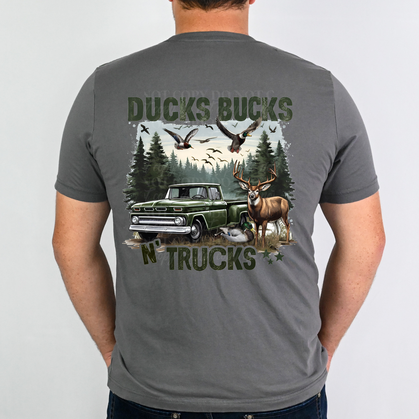 Ducks Bucks N' Trucks