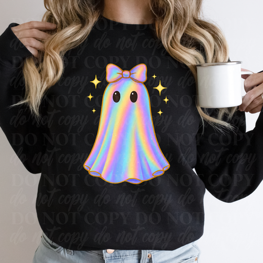 Girl Ghost
