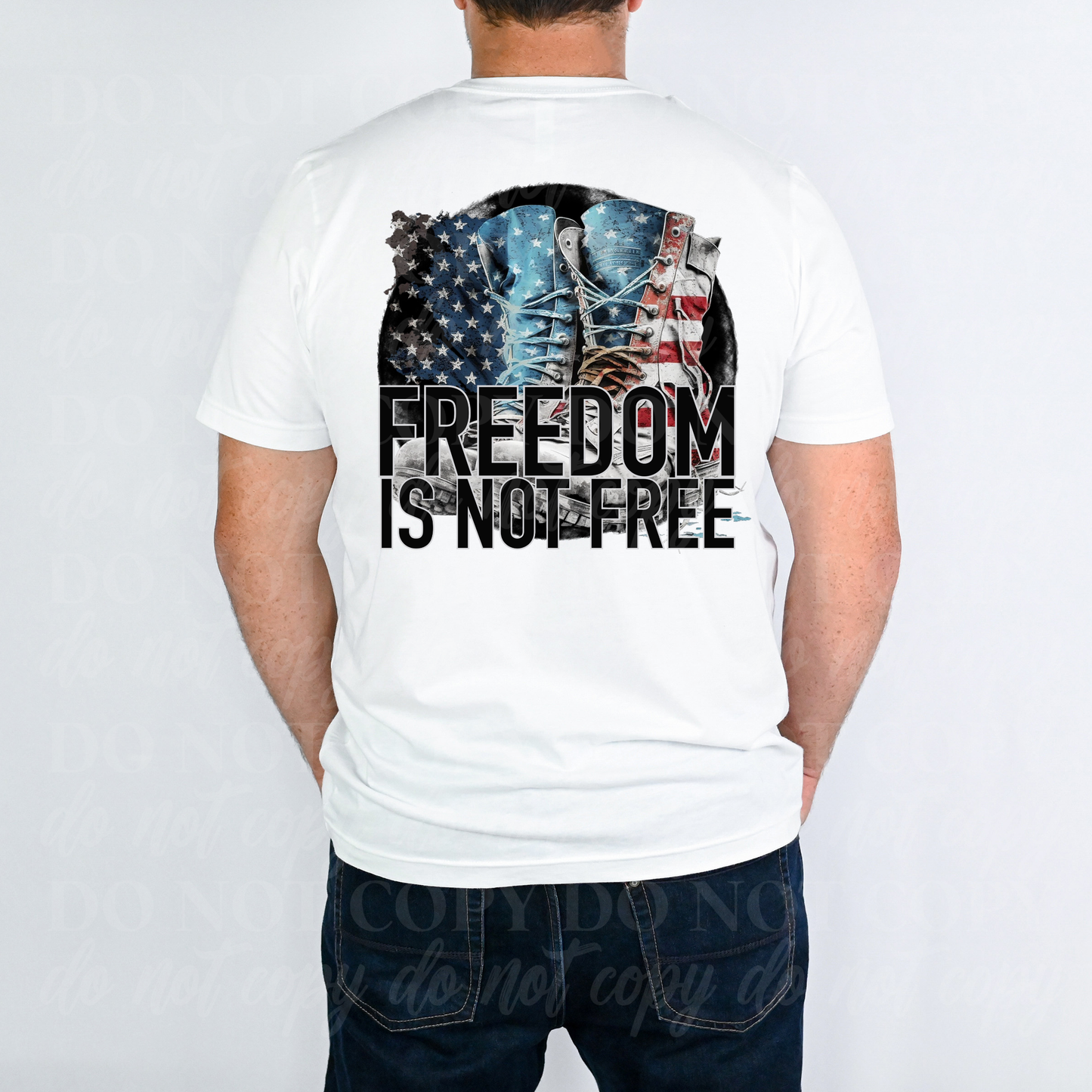 Freedom Is Not Free