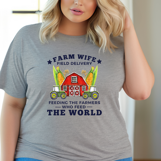 Farm Wife