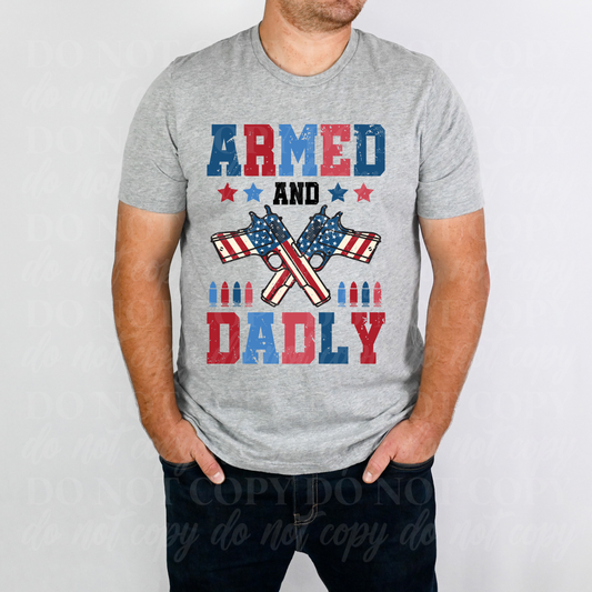 Armed And Dadly
