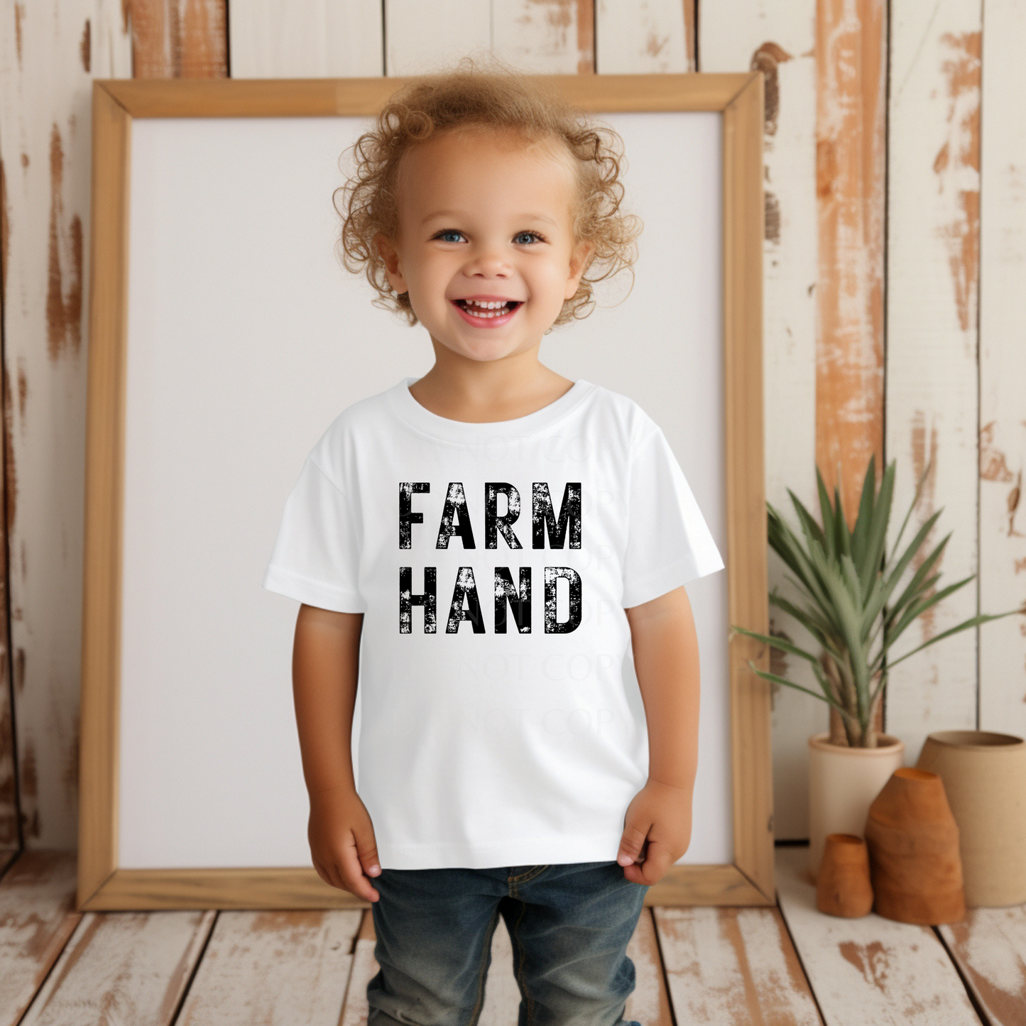 Farm Hand