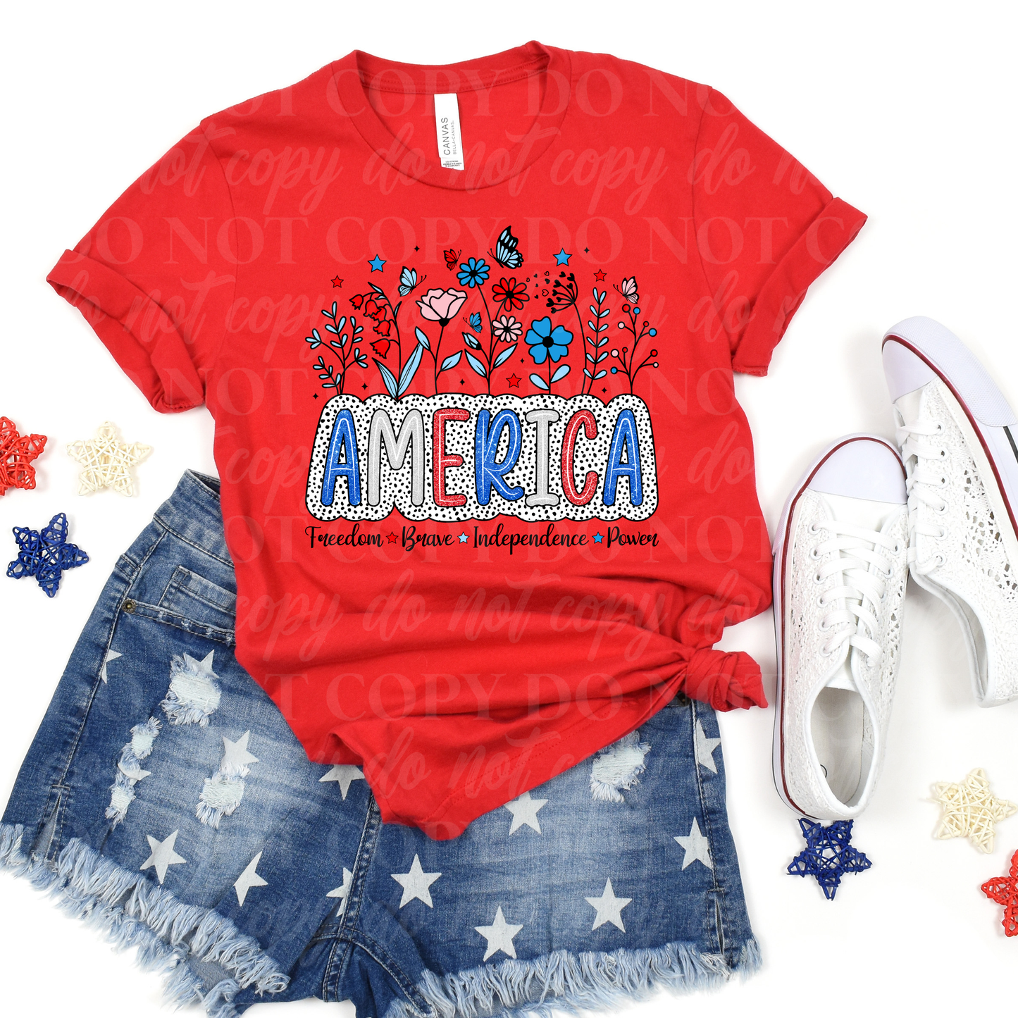 America-freedom independence