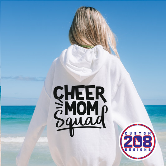 Cheer Mom Squad