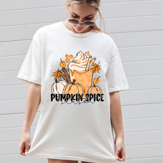 Pumpkin Spice