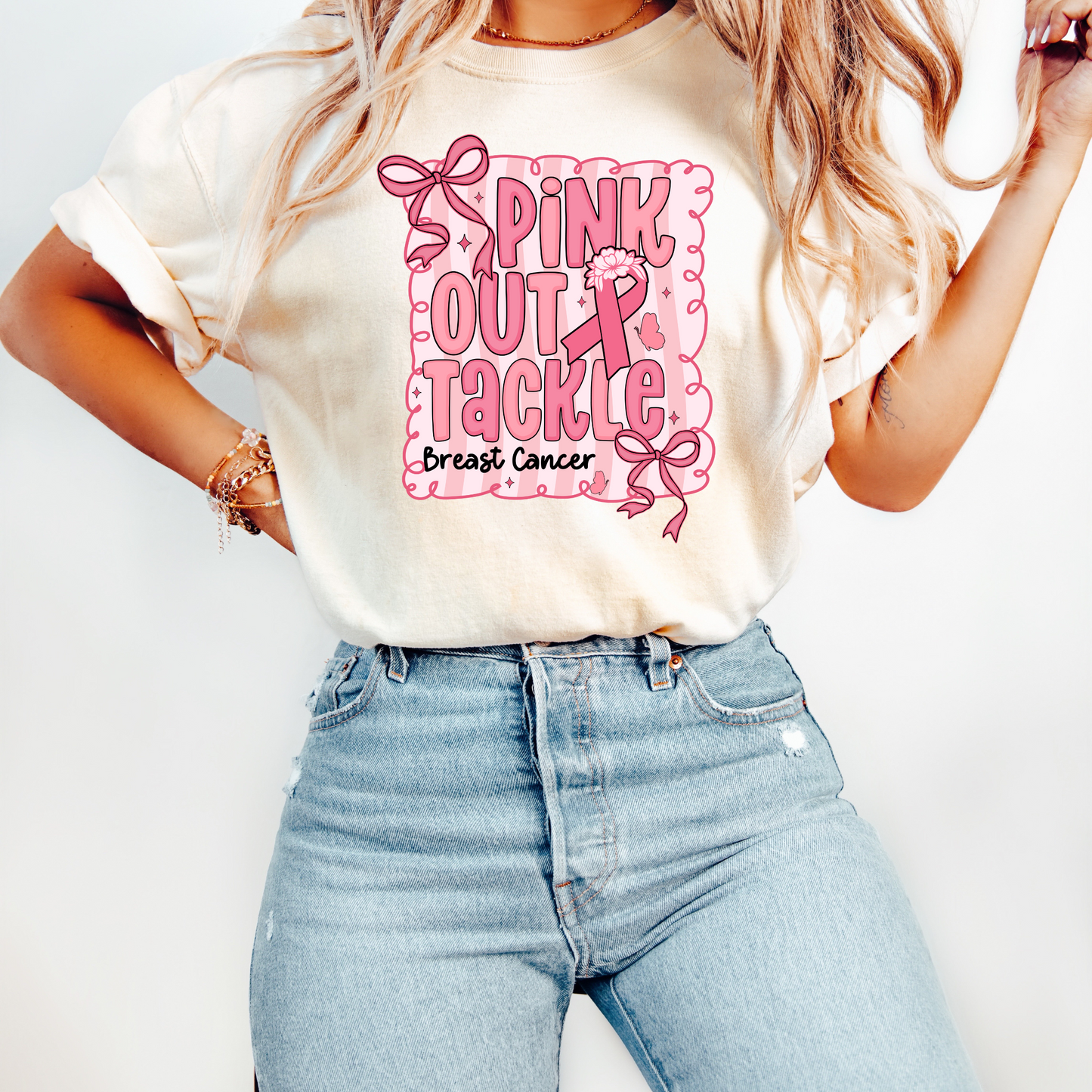 Pink Out 1