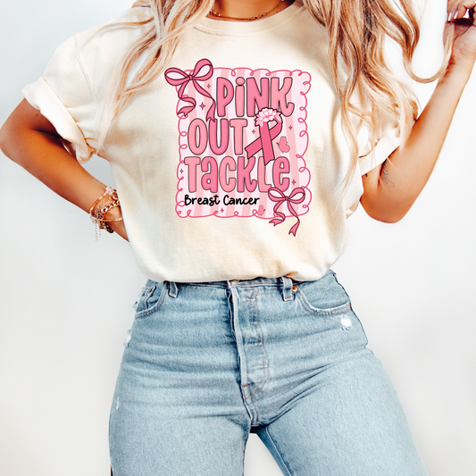 Pink Out 1