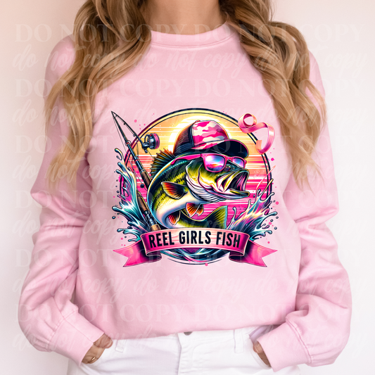 Reel Girls Fish