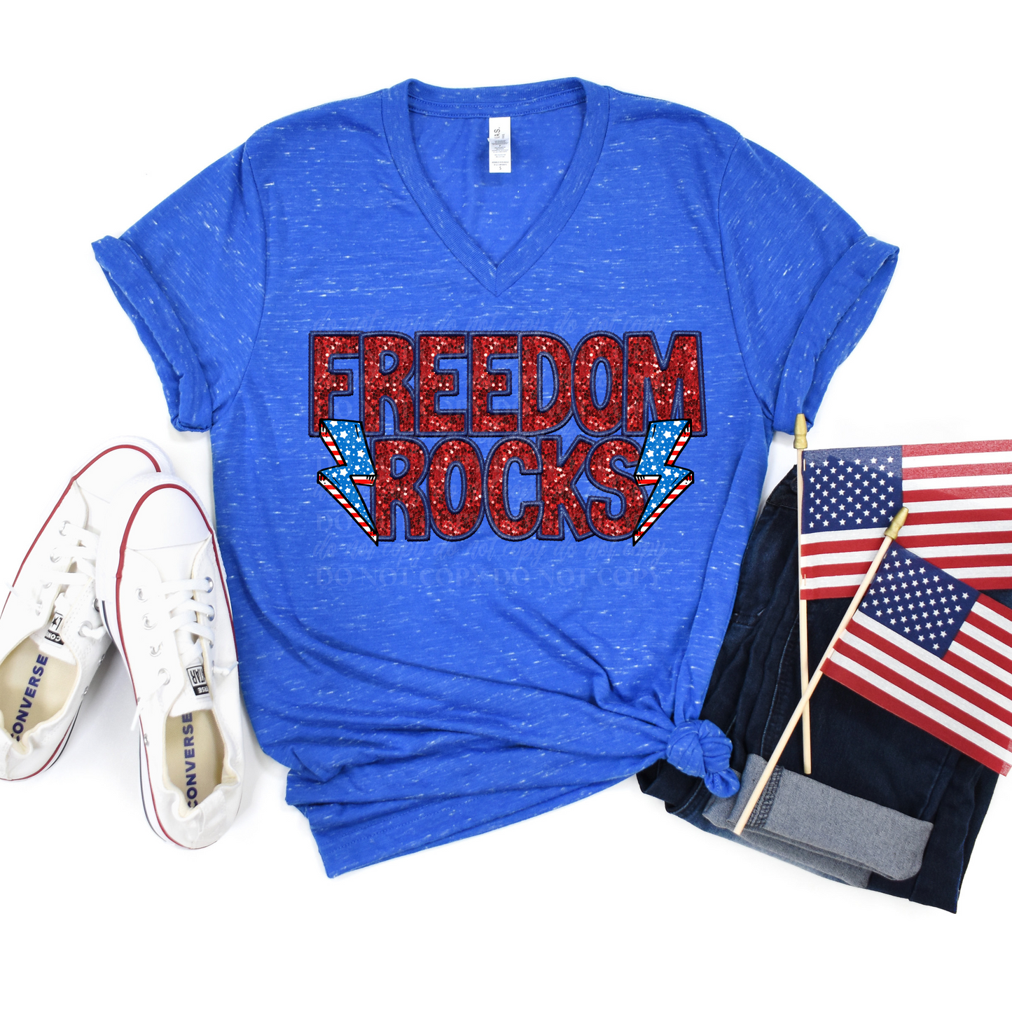 Freedom Rocks