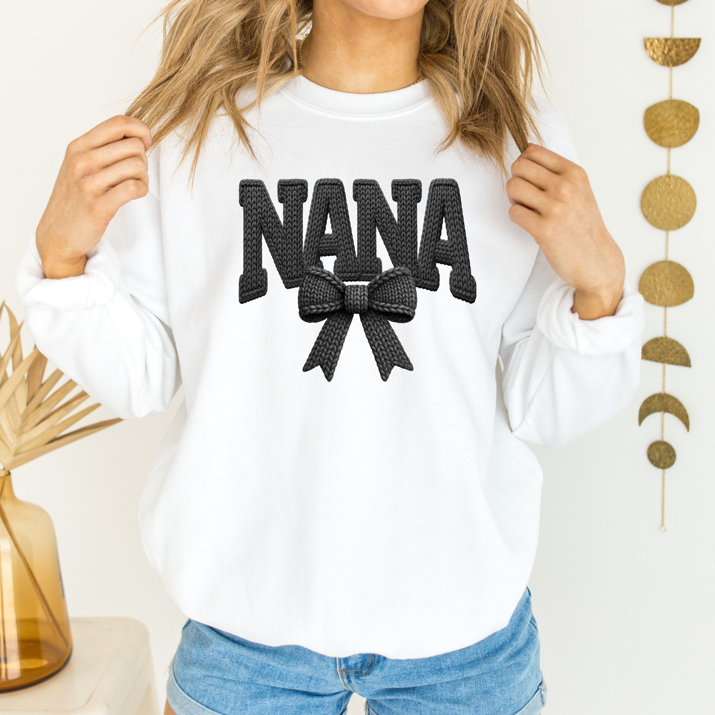 Yarn Nana-bow