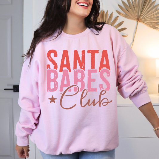 Santa Babes Club