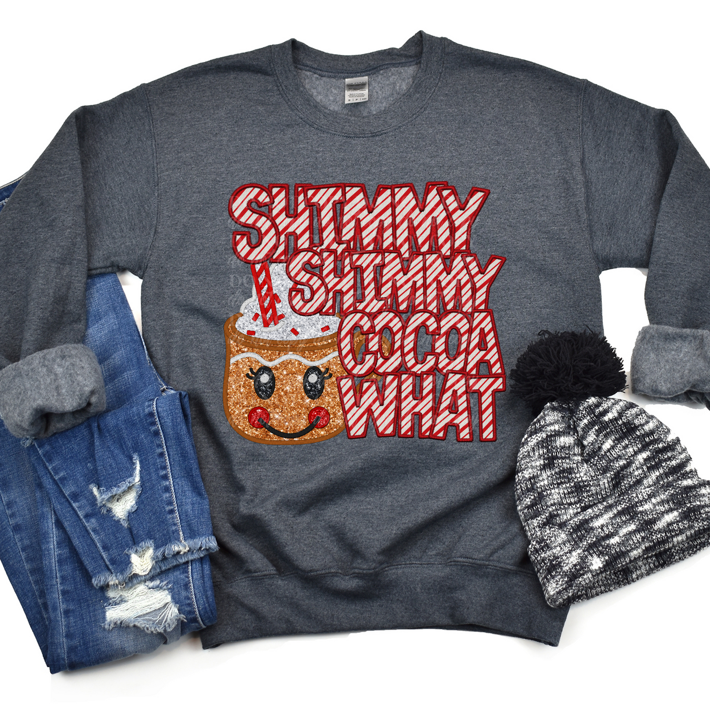 Shimmy Shimmy Cocoa What