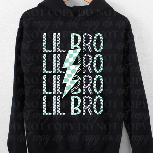 Lil Bro-checkered