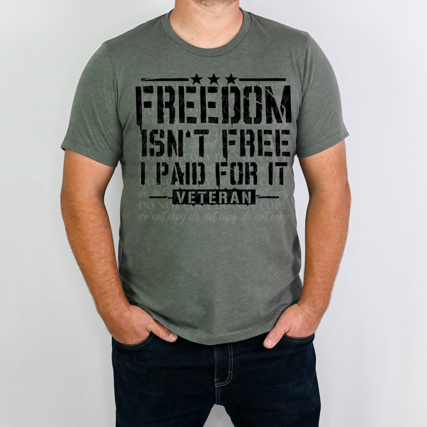 Freedom Isn't Free