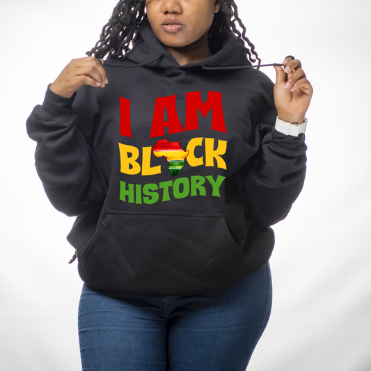 Black History ( I Am)