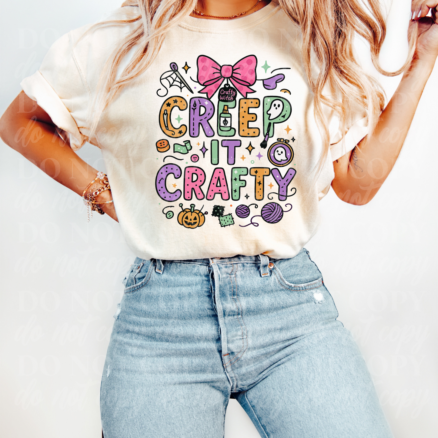Creep It Crafty