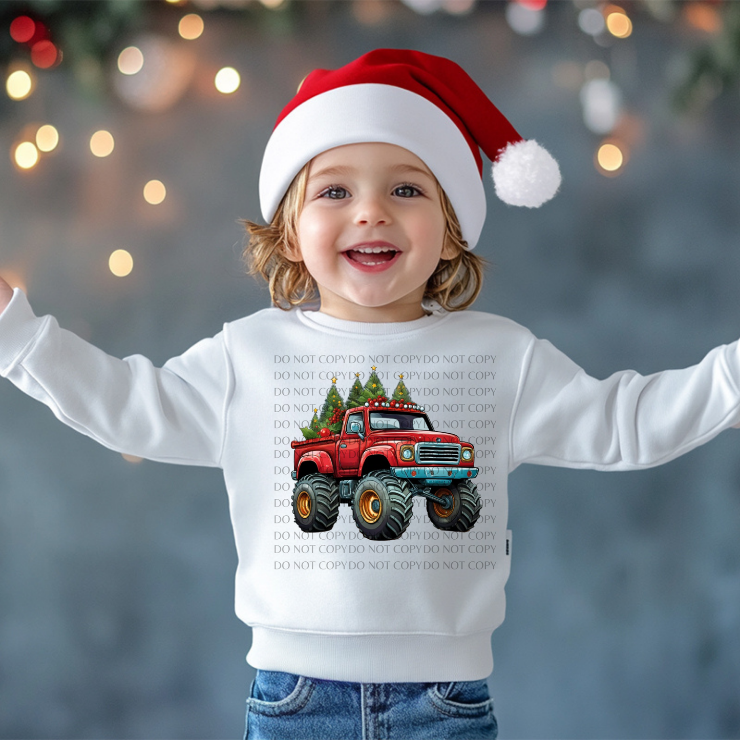 Christmas Truck 26